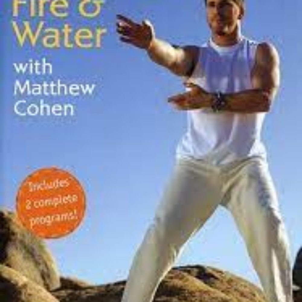 Qi Gong with Matthew Cohen